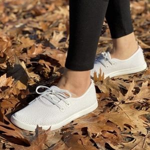 Allbirds Tree Skippers white sneakers